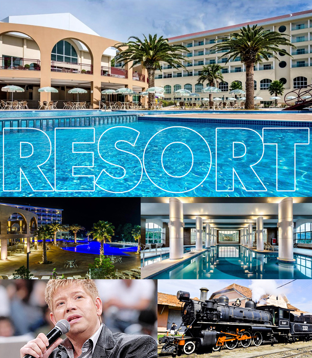 Resort Mira Serra Parque Hotel